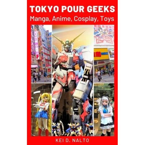Tokyo Pour Geeks