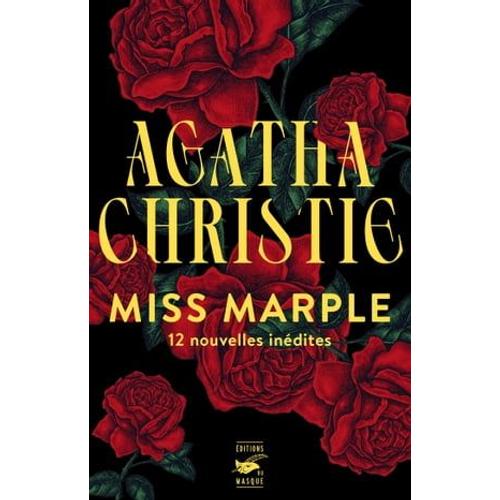 Miss Marple : 12 Nouvelles Inédites