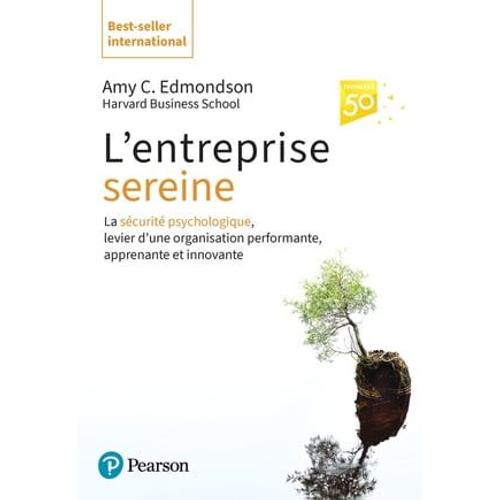 L'entreprise Sereine