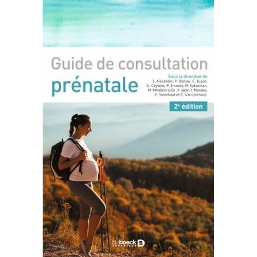 Guide De Consultation Prénatale