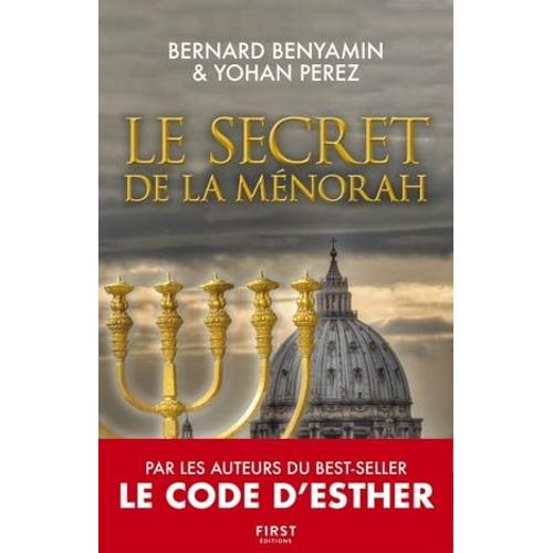 Le Secret De La Menorah