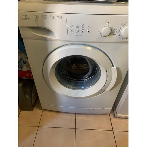Vente machine à laver + frigo
