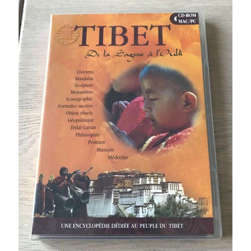 Tibet - De La Sagesse À L'oubli