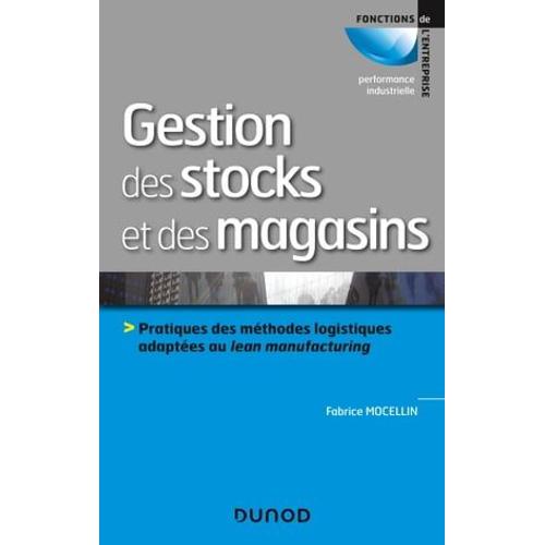 Gestion Des Stocks Et Des Magasins