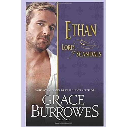 Ethan: Lord Of Scandal (Lonely Lords)