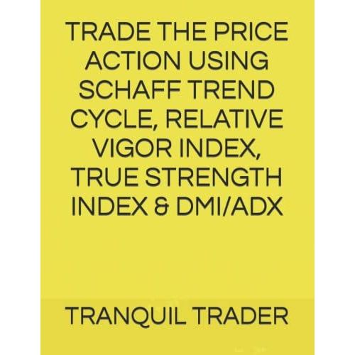 Trade The Price Action Using Schaff Trend Cycle, Relative Vigor Index, True Strength Index & Dmi/Adx