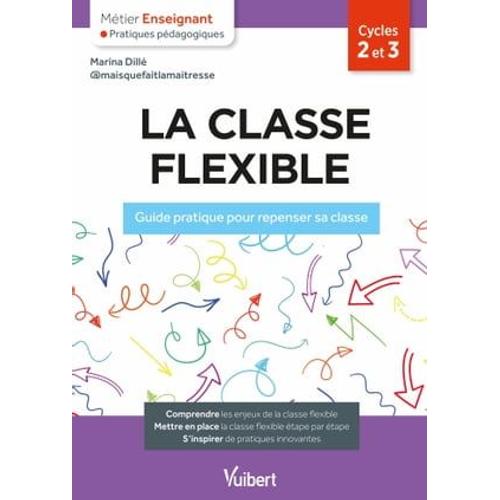 La Classe Flexible - Guide Pratique Pour Repenser Sa Classe