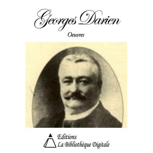 Oeuvres De Georges Darien