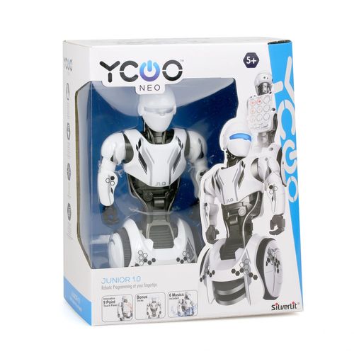 Ycoo- Robot Junior 1.0