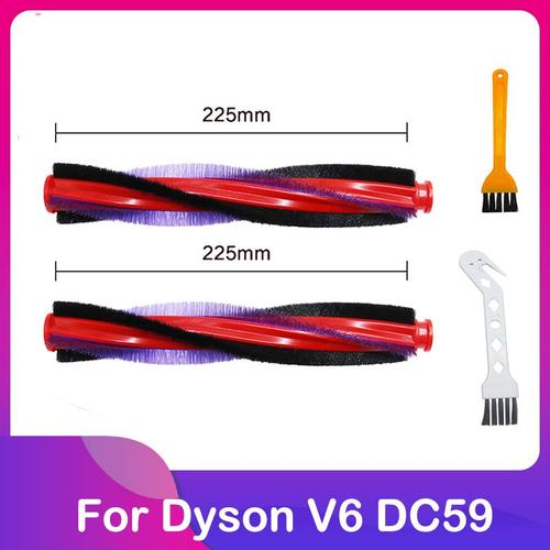 Brosse de rechange pour aspirateur Dyson V6 DC59 DC62 SV03 SV073
