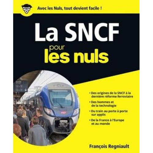 La Sncf Pour Les Nuls