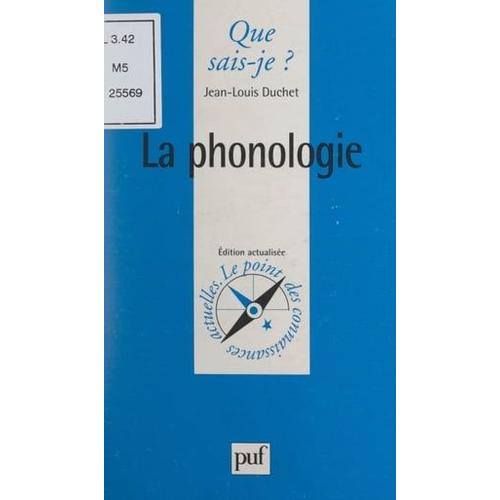 La Phonologie