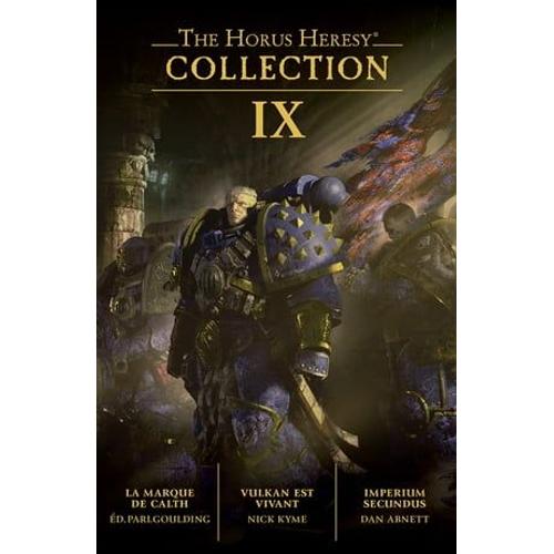 The Horus Heresy: Collection Ix