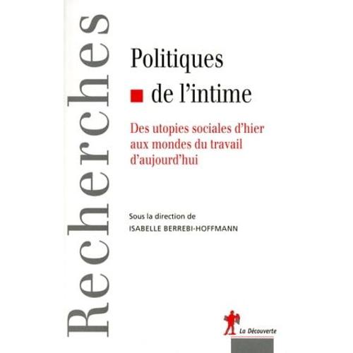 Politiques De L'intime