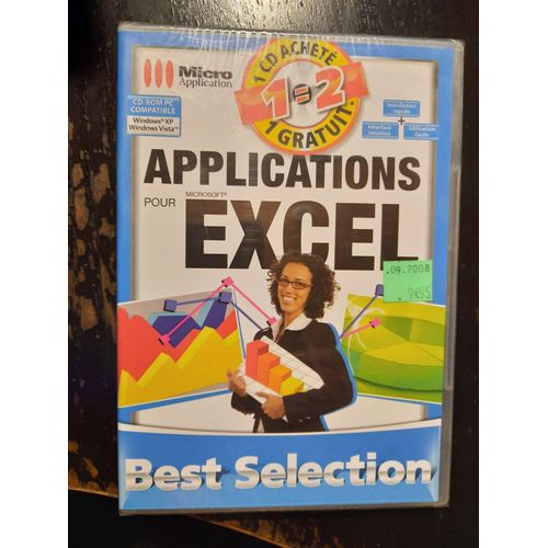 Applications Pour Excel