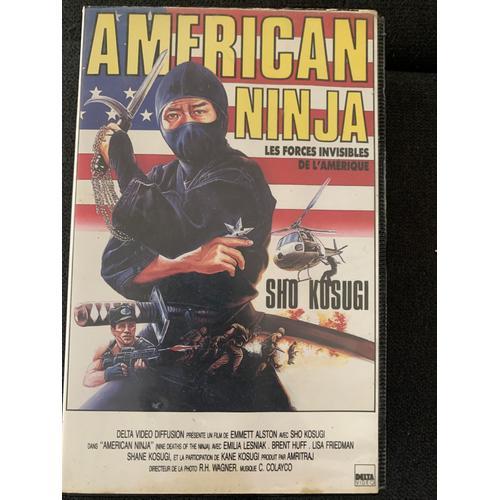 American Ninja les forces invisible de l¿Amerique