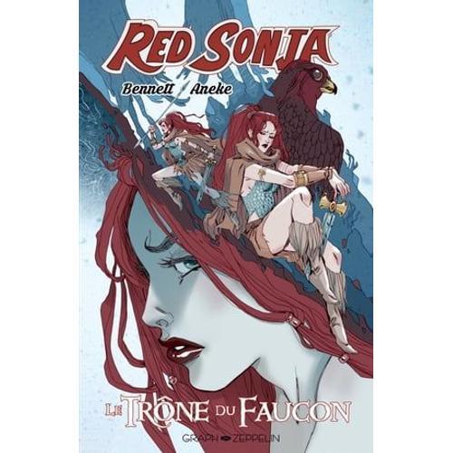 Red Sonja - Le Trône Du Faucon