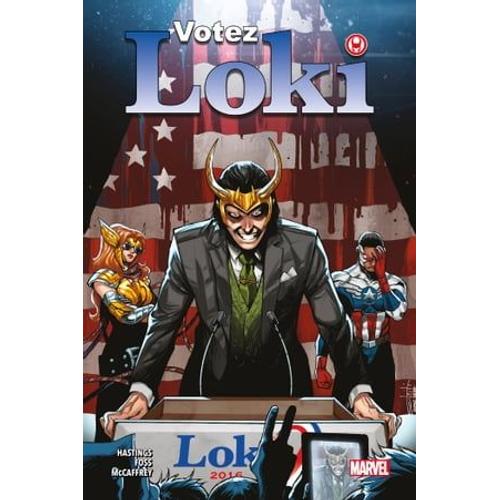 Loki : Votez Loki