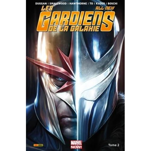 All-New Les Gardiens De La Galaxie (2017) T02