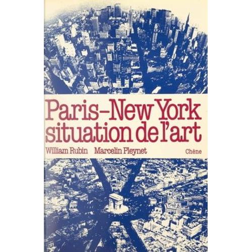 Paris-New York, Situation De L'art