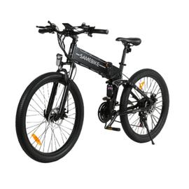 Velo electrique Pliable Samebike LO26 Ii 26 2.35 Pouces 750w 48v 12.5ah Shimano 21 Vitesse VTT Noir Rakuten