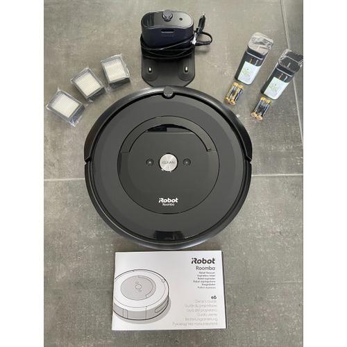 Aspirateur Roomba e6 iRobot