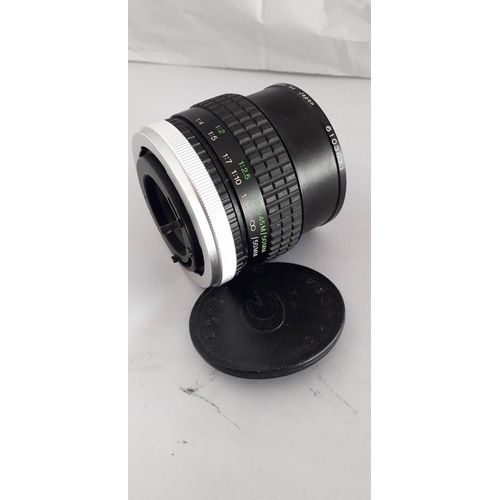 FOCA HR7 macro CFE doubleur FOCA pour CANON FD FL