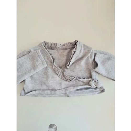 Gilet Tape À L'oeil, Taille 9 Mois