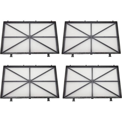 Lot de 4 cartouches de filtre à ressort 9991433 -R4 pour Dolphin M500, M200, M400, Wave 90, ve 65, Oasis Z5, Nautilus CC Plus Robotique