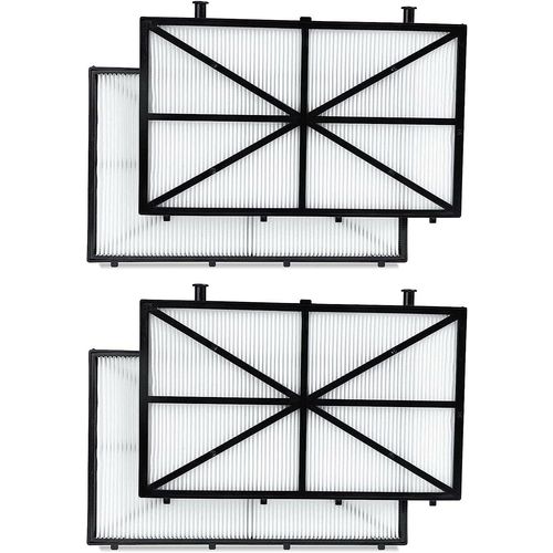 4PCS Filtre de rechange pour aspirateur de piscine Dolphin M400 M500 et Nautilus CC Plus 9991432-R4