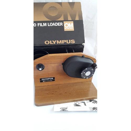 OLYMPUS 250 FILM LOADER OM SYSTEM/CHARGEUR de film pour dos 250 vues