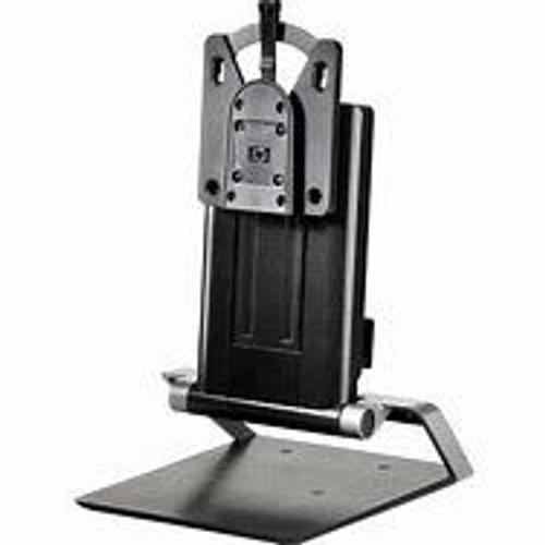 HP Integrated Work Center Stand Desktop Mini / Thin Clients - Support pour moniteur/ordinateur de bureau - 17"-24" - pour HP t430, t430 v2, t540, t628; Elite 600 G9, 800 G9, t655; EliteDesk 800...