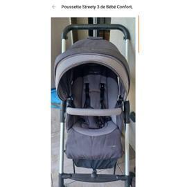 Poussette streety plus sale soldes