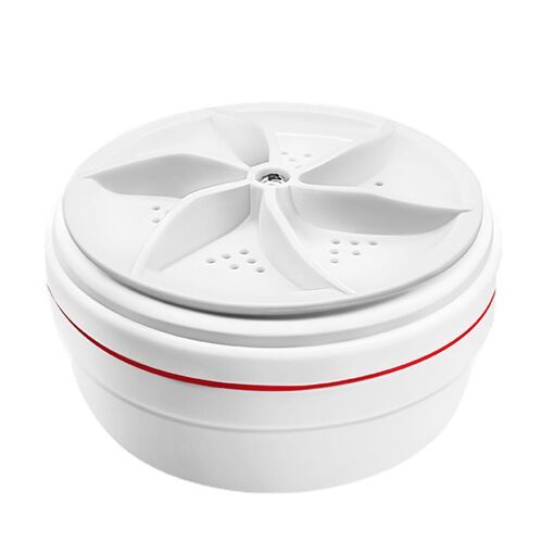 Mini machine à laver portable à ultrasons, lave-linge turbo, USB 62...