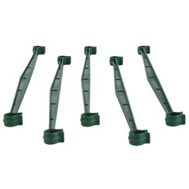 Piquets De Support Pour Plantes De Jardin Pi Ces Support De Vigne D Escalade Cage Bras