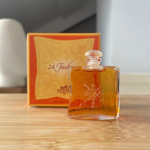 Parfum Miniature Hermès - 24 Faubourg 7.5ml