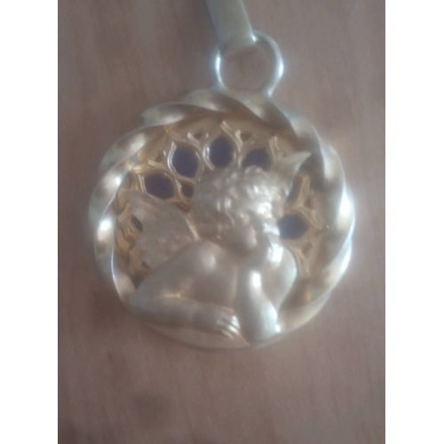 Médaille Ange Augis