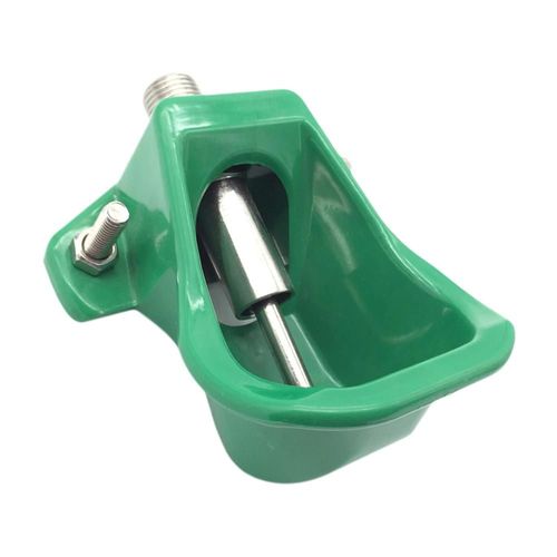 1 Pc Agneaux Porcelet Bol À Boire Moutons Porcs Automatique Fontaines À Boire Ferme Animaux Distributeur D'eau Bétail Alimentation Fournitures