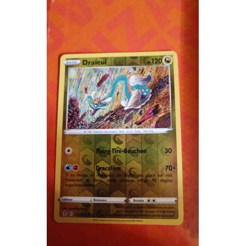 Pokémon Draïeul 119/203