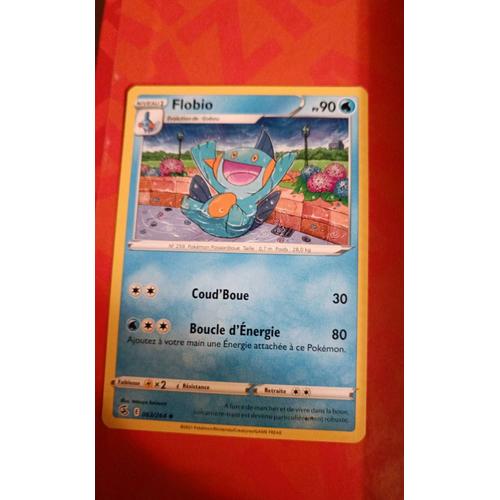 Pokémon Flobio 063/264