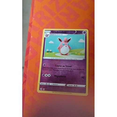 Pokémon Grodoudou 111/264