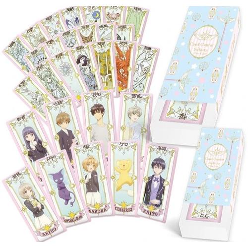 Card Captor Sakura Clear Card Tarot
