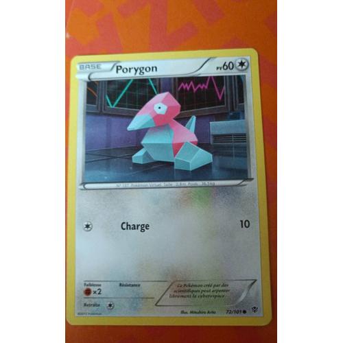 Pokémon Porygon2 72/101
