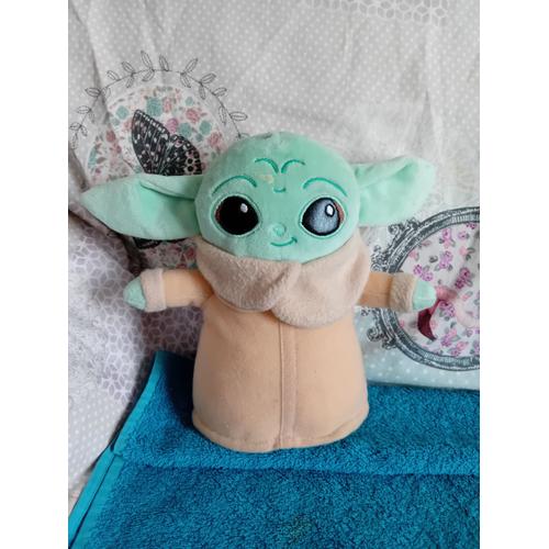 Peluche Bébé Yoda 22 Cm