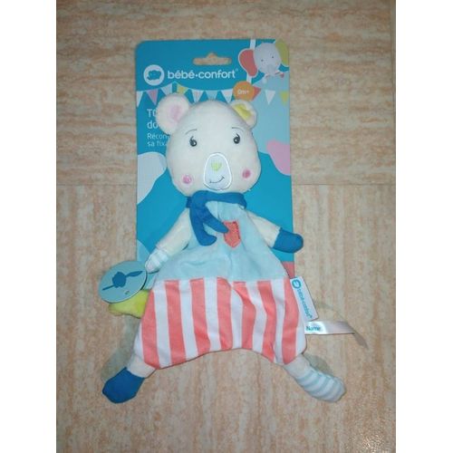 Doudou Plat Tom L'ourson Bébé Confort