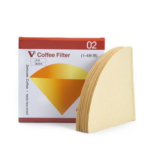Tasse À Café En Papier Filtre, Machine À Expresso, Moka Pot, Passoire, Manuel, Filtre À Café, Thé, Accessoires De Cuisine