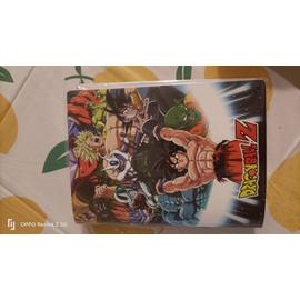 Panini Dragon Ball Universal Collection Trading Cards Starter Pack de 2  Pochettes + 1 Carte en Edition Limitée + Le classeur de Rangement