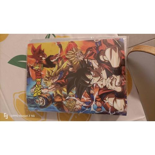 Album Cartes Dragon Ball Z