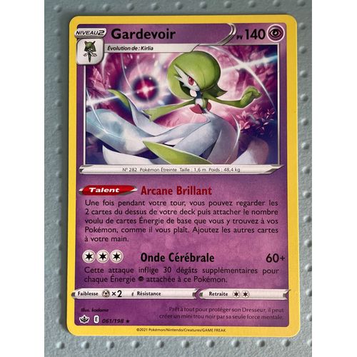Gardevoir 061/198
