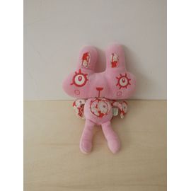 Doudou Papillon Rose Dpam Du Pareil Au Même
